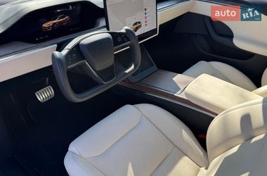 Ліфтбек Tesla Model S 2021 в Полтаві