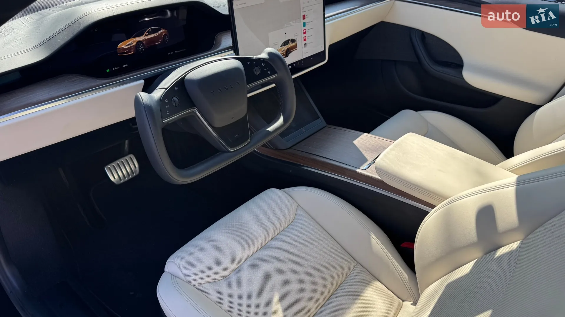 2021 Tesla Model S - мініатюра 11