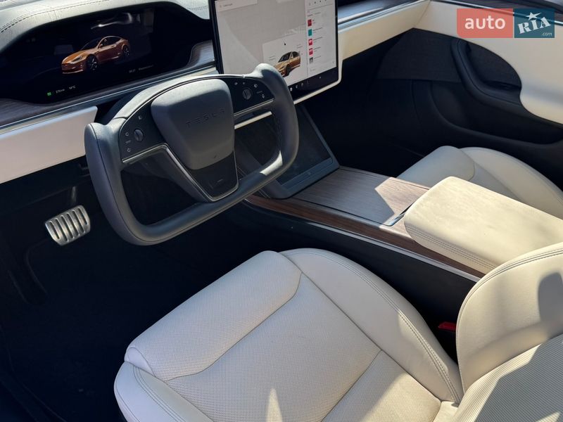 Ліфтбек Tesla Model S 2021 в Полтаві