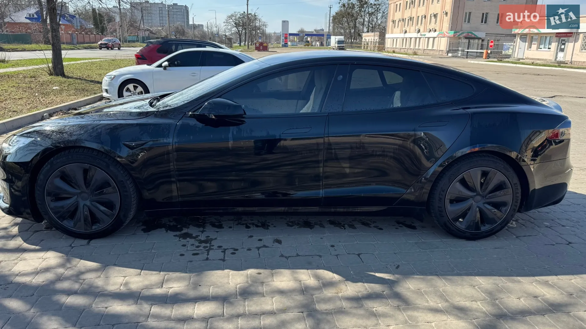 2021 Tesla Model S - мініатюра 18