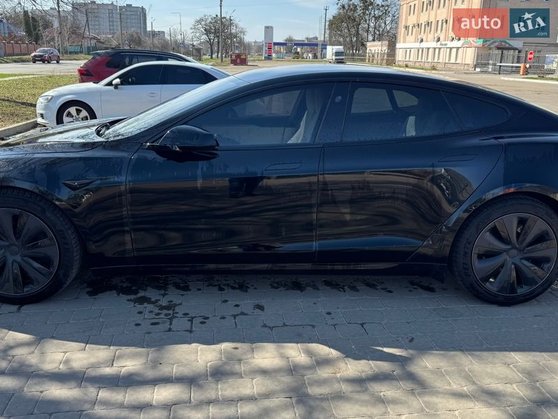 Ліфтбек Tesla Model S 2021 в Полтаві