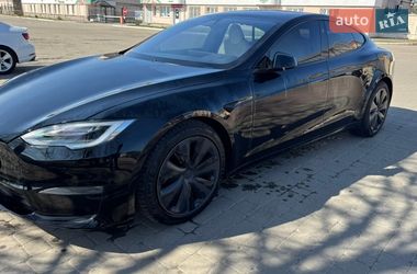 Ліфтбек Tesla Model S 2021 в Полтаві
