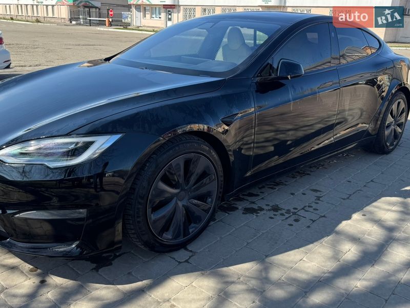 Ліфтбек Tesla Model S 2021 в Полтаві