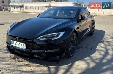 Ліфтбек Tesla Model S 2021 в Полтаві