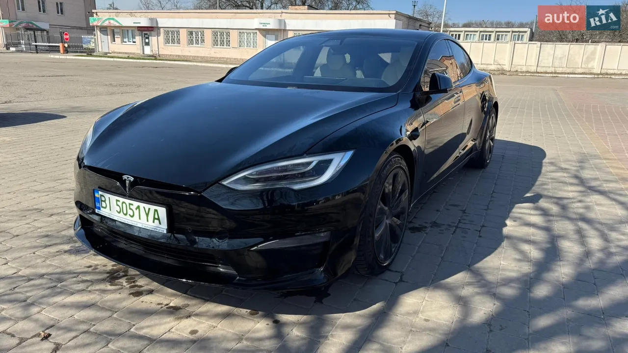 2022 Tesla Model S - мініатюра 16