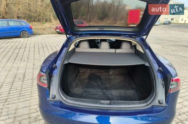 Лифтбек Tesla Model S 2017 в Львове фото 14 Лифтбек Tesla Model S 2017 в Львове