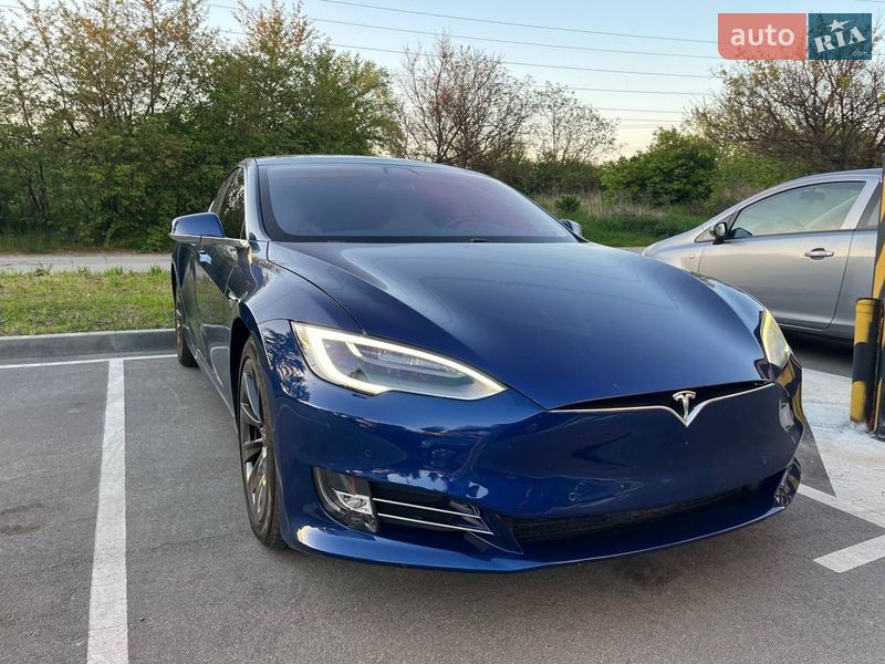 Tesla Model S 2016 Tesla Model S 2016