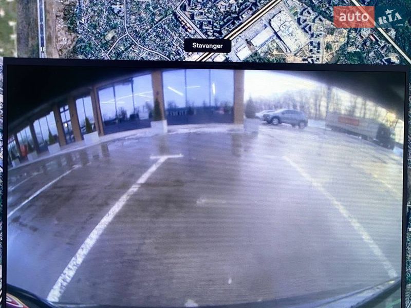 Ліфтбек Tesla Model S 2015 в Києві