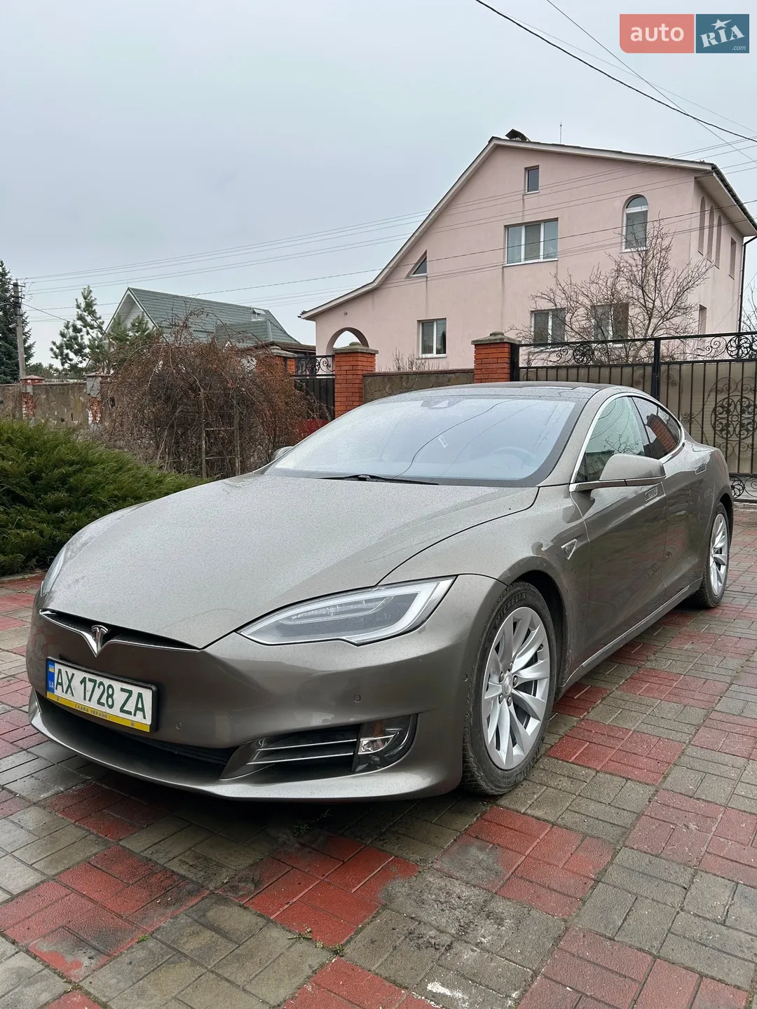 2016 Tesla Model S - мініатюра 2