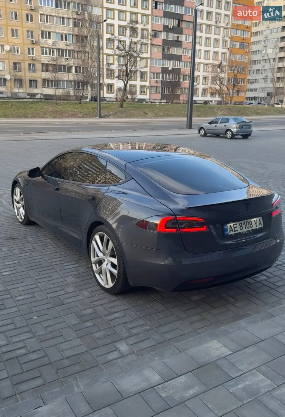 2017 Tesla Model S - мініатюра 7
