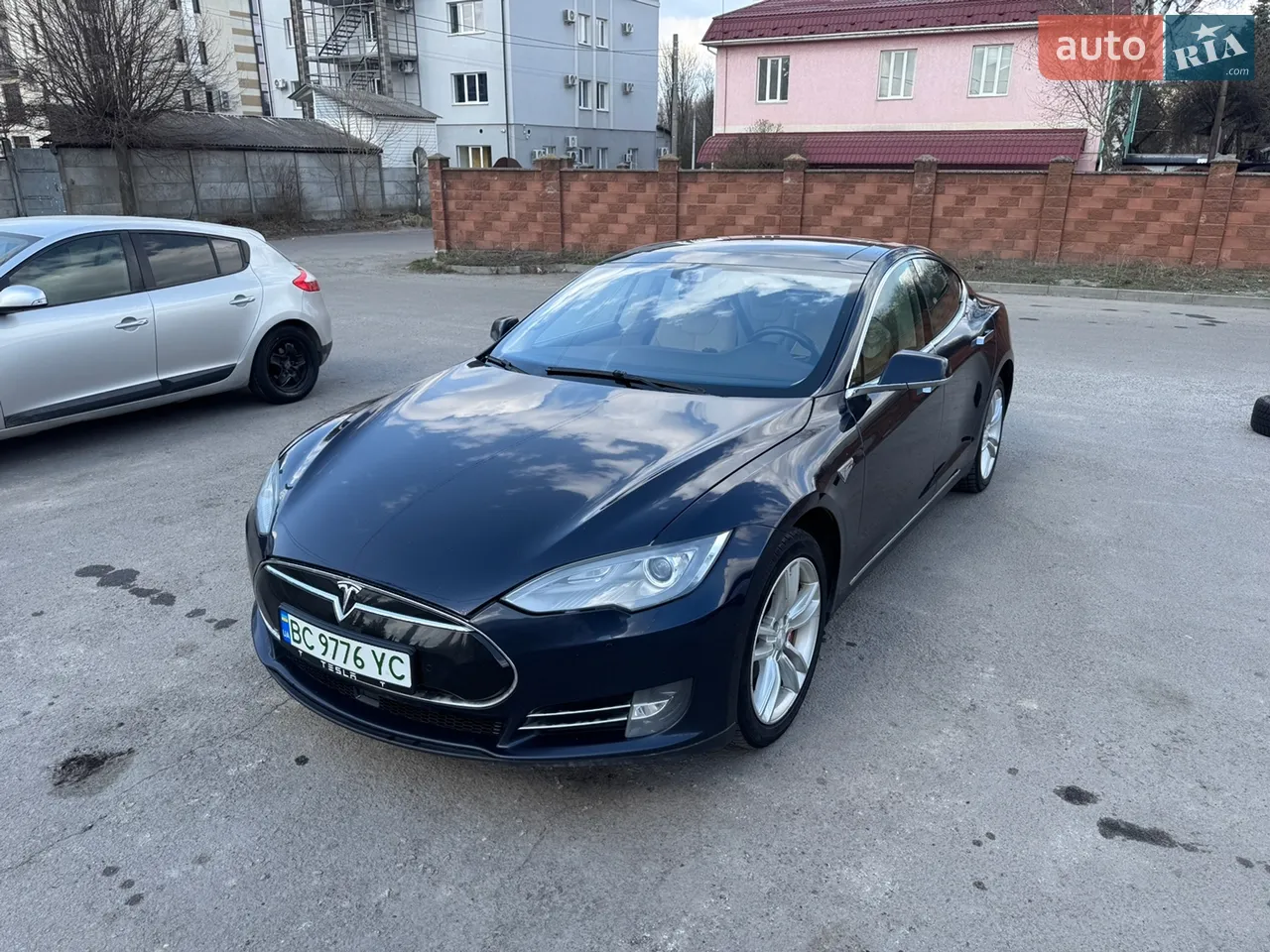 2013 Tesla Model S - мініатюра 15
