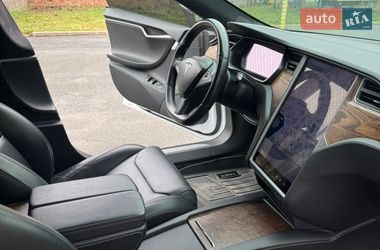 Ліфтбек Tesla Model S 2018 в Вінниці
