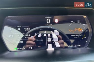 Ліфтбек Tesla Model S 2018 в Вінниці
