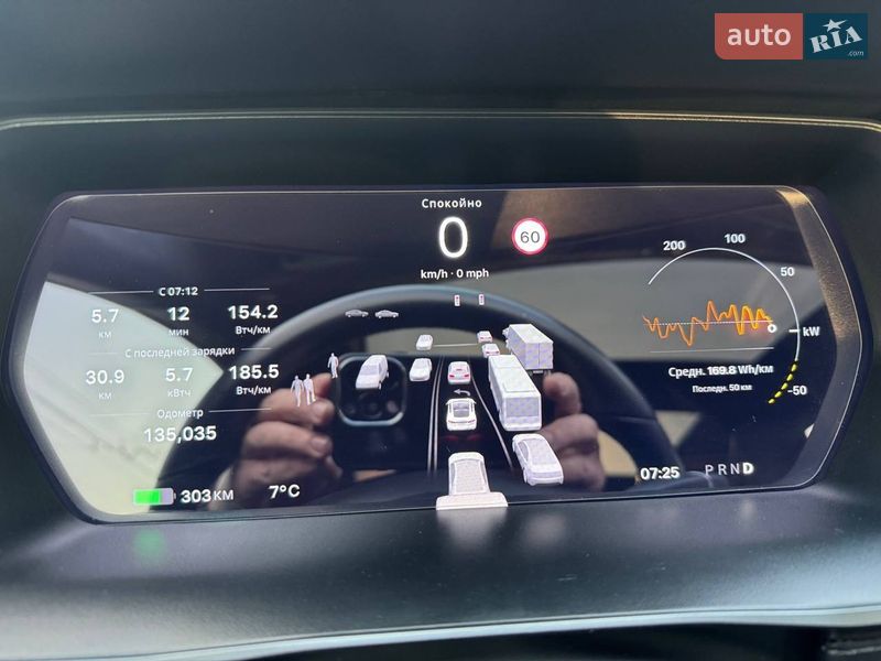 Ліфтбек Tesla Model S 2018 в Вінниці фото 25 Ліфтбек Tesla Model S 2018 в Вінниці