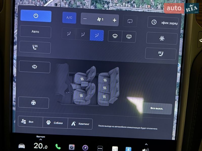 Ліфтбек Tesla Model S 2018 в Вінниці фото 31 Ліфтбек Tesla Model S 2018 в Вінниці