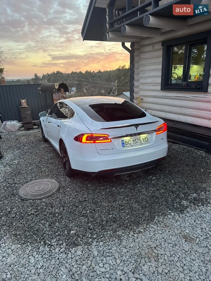 2017 Tesla Model S - мініатюра 17