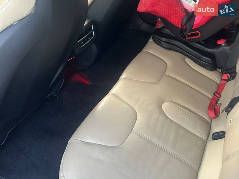 Ліфтбек Tesla Model S 2016 в Львові