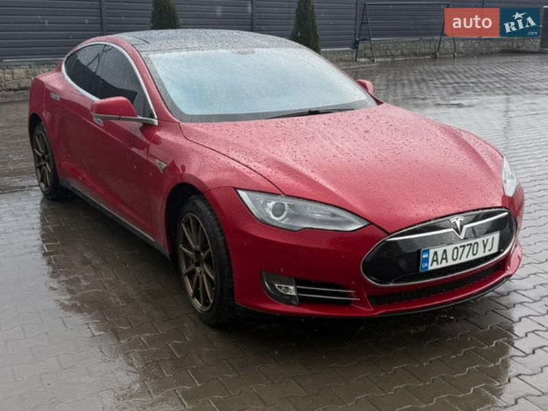 Ліфтбек Tesla Model S 2013 в Умані фото 3 Ліфтбек Tesla Model S 2013 в Умані