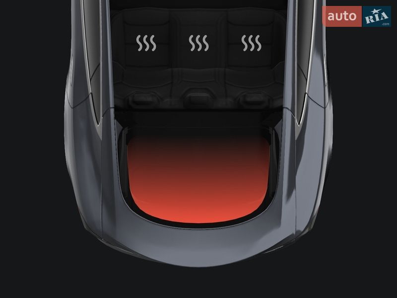 Лифтбек Tesla Model S 2016 в Житомире фото 32 Лифтбек Tesla Model S 2016 в Житомире