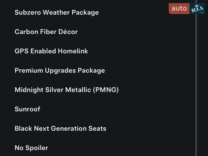 Лифтбек Tesla Model S 2016 в Житомире фото 27 Лифтбек Tesla Model S 2016 в Житомире