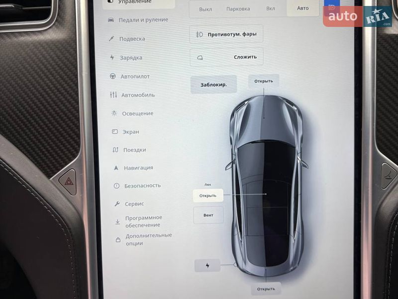 Лифтбек Tesla Model S 2016 в Житомире фото 35 Лифтбек Tesla Model S 2016 в Житомире