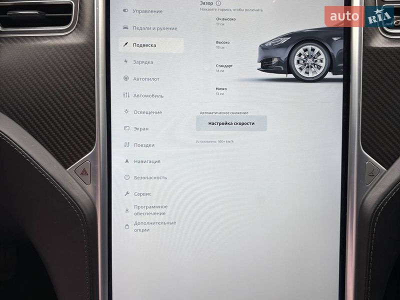 Лифтбек Tesla Model S 2016 в Житомире фото 30 Лифтбек Tesla Model S 2016 в Житомире