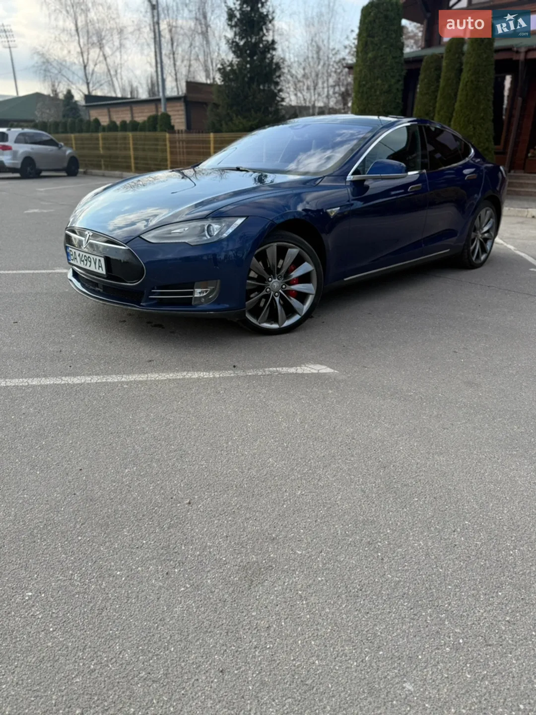 2015 Tesla Model S - мініатюра 32