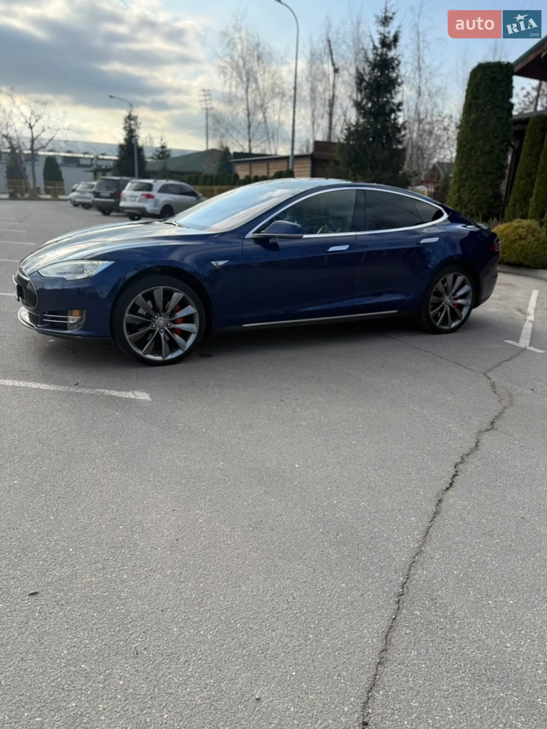 2015 Tesla Model S - мініатюра 30