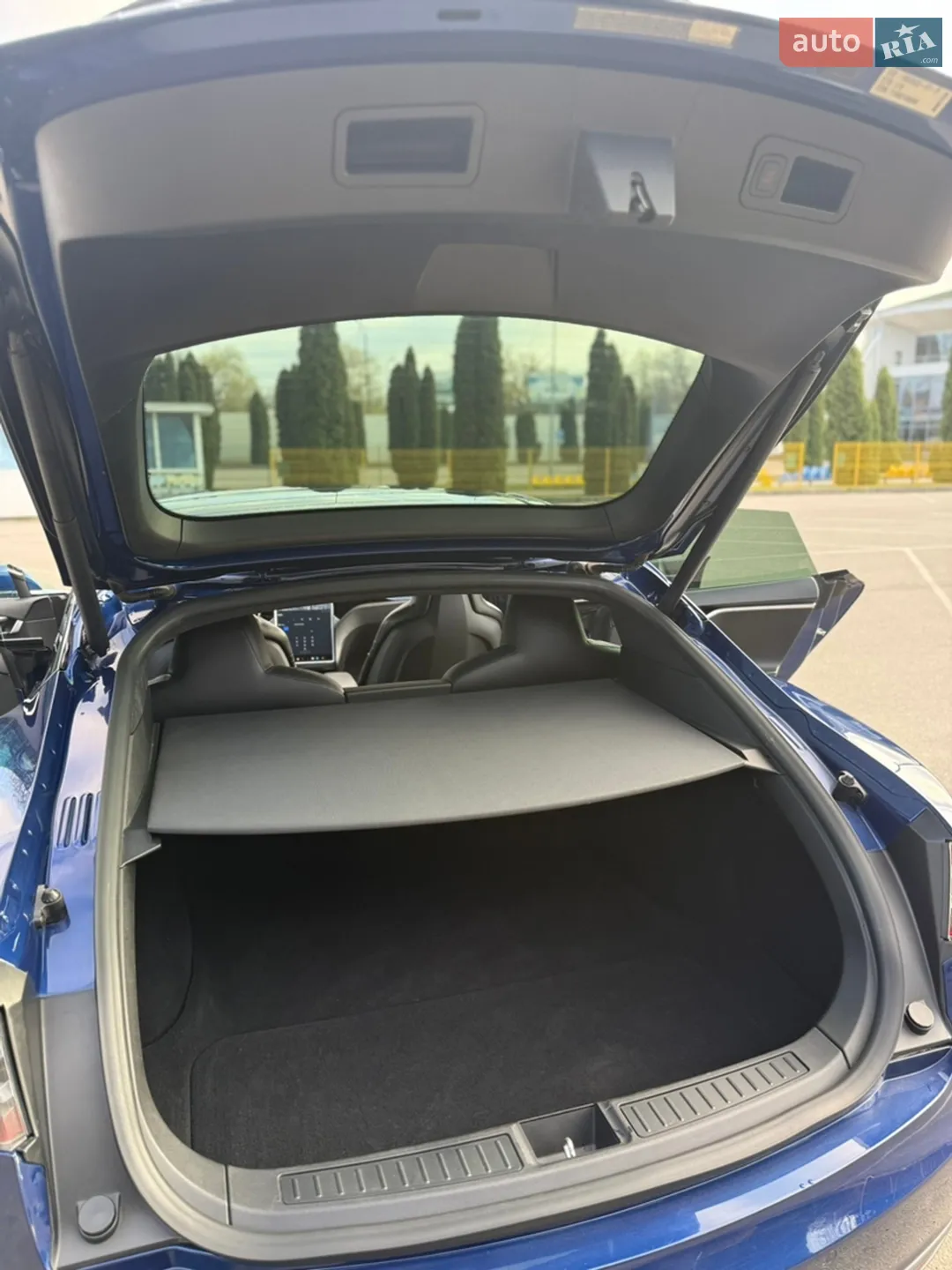 2015 Tesla Model S - мініатюра 10