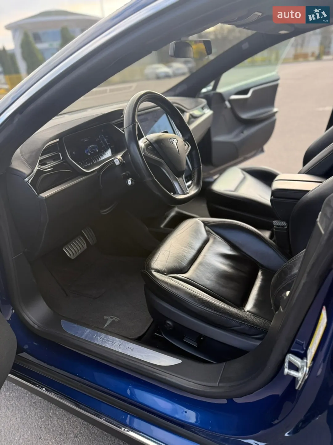 2015 Tesla Model S - мініатюра 16