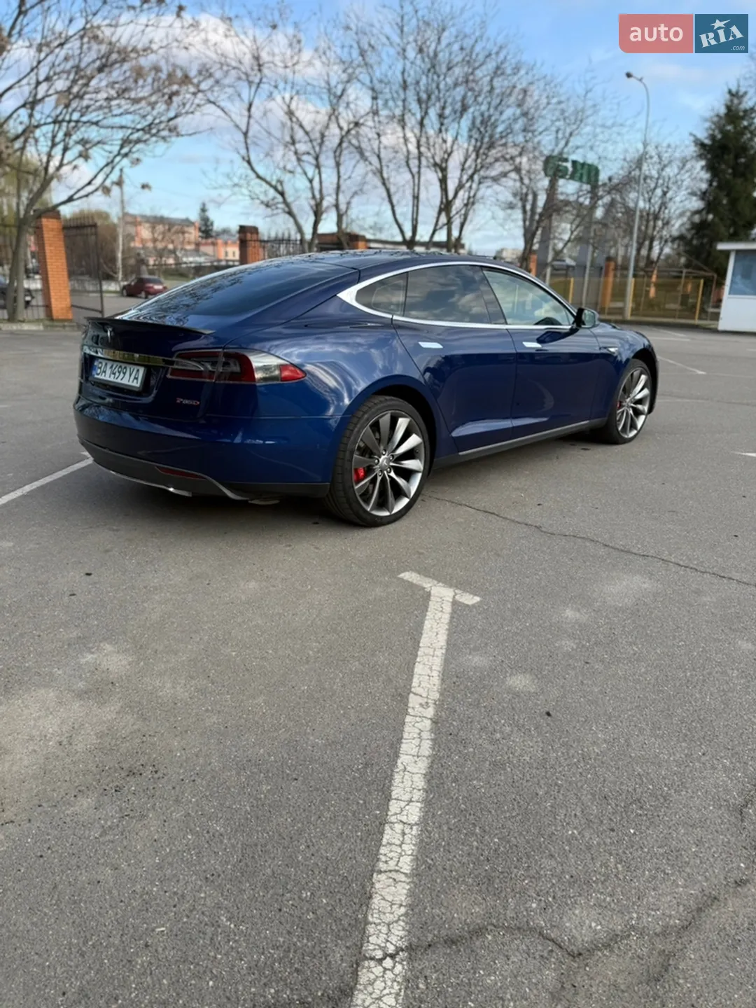 2015 Tesla Model S - мініатюра 25
