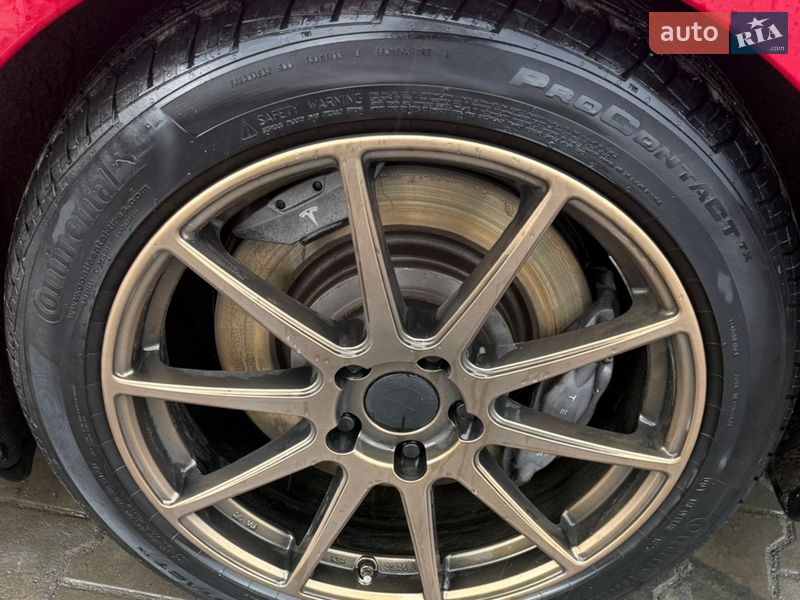 Лифтбек Tesla Model S 2013 в Умани фото 8 Лифтбек Tesla Model S 2013 в Умани