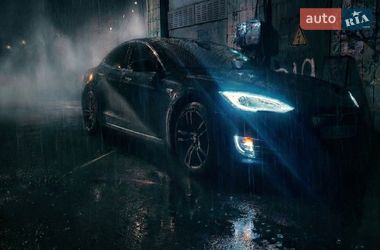 Ліфтбек Tesla Model S 2012 в Києві фото Ліфтбек Tesla Model S 2012 в Києві