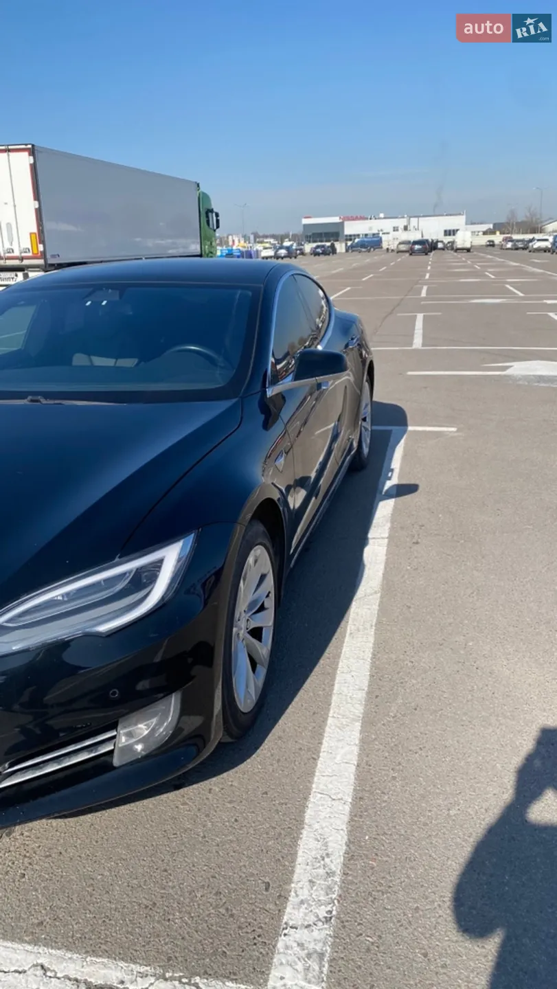 2018 Tesla Model S - мініатюра 3