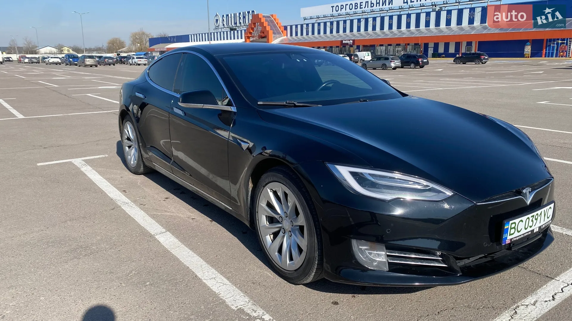 2018 Tesla Model S - мініатюра 6