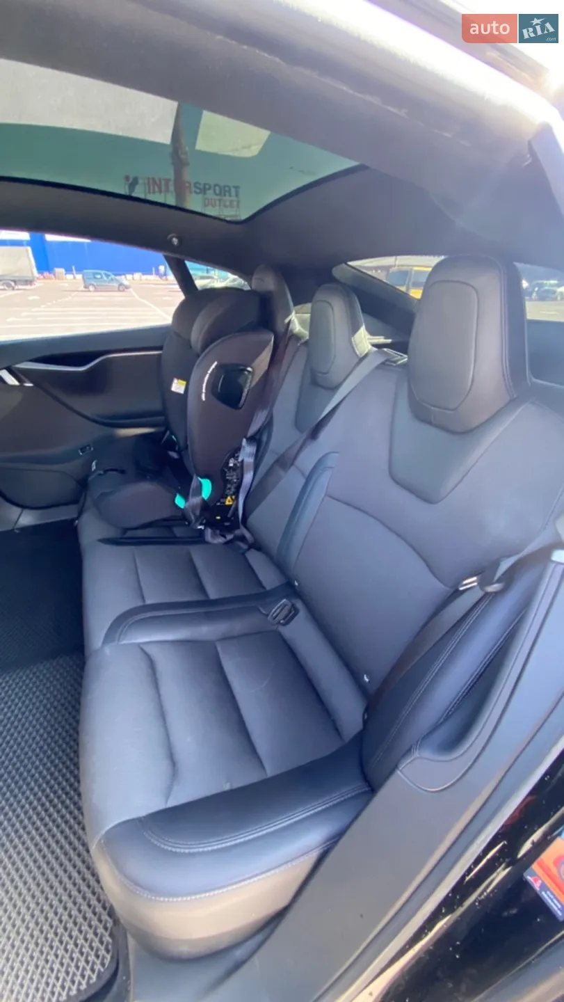 2018 Tesla Model S - мініатюра 22