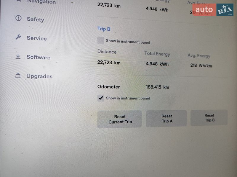 Лифтбек Tesla Model S 2015 в Львове фото 19 Лифтбек Tesla Model S 2015 в Львове