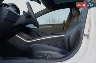 Лифтбек Tesla Model S 2023 в Киеве