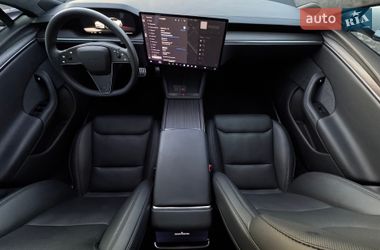 Лифтбек Tesla Model S 2023 в Киеве