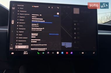 Лифтбек Tesla Model S 2023 в Киеве