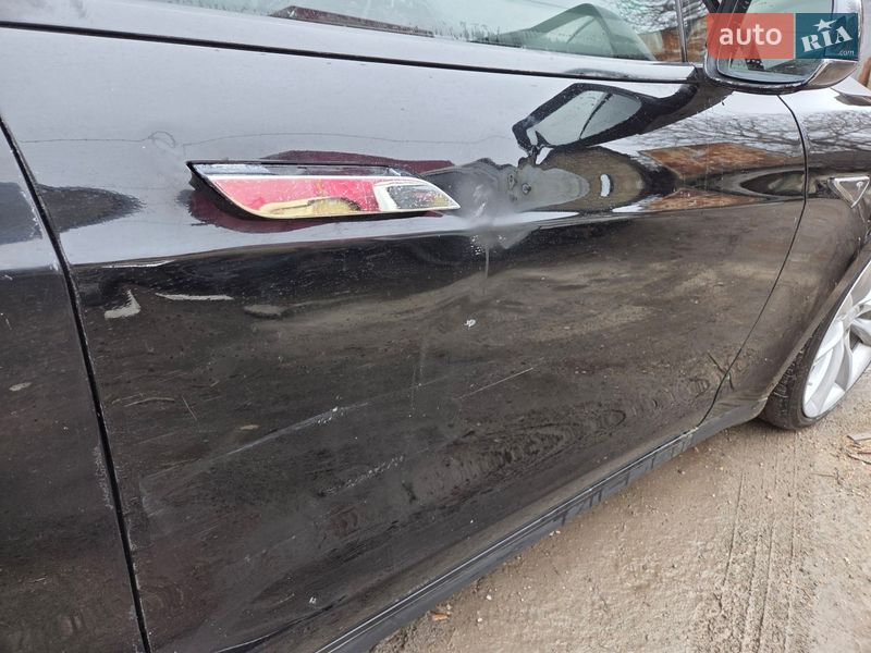 Ліфтбек Tesla Model S 2013 в Одесі фото 8 Ліфтбек Tesla Model S 2013 в Одесі