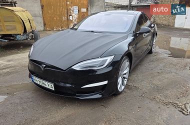 Лифтбек Tesla Model S 2013 в Одессе