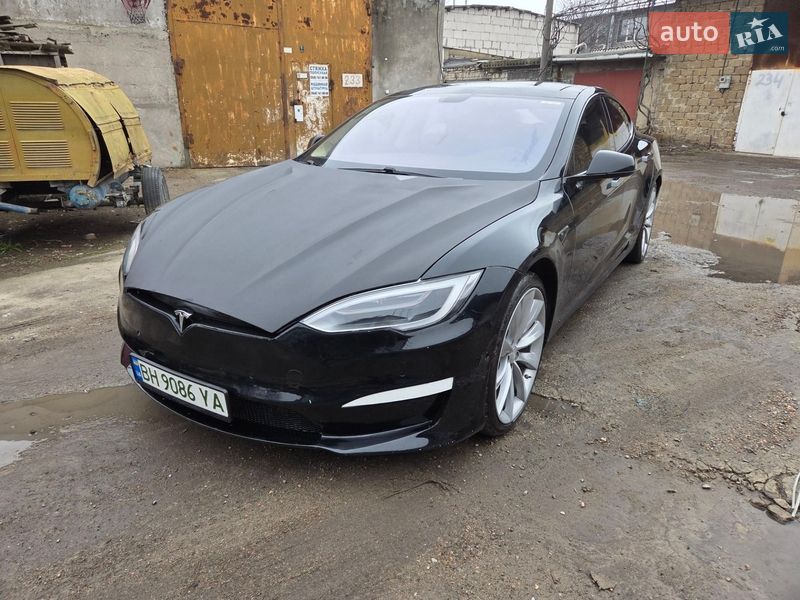 Tesla Model S 2013 Tesla Model S 2013