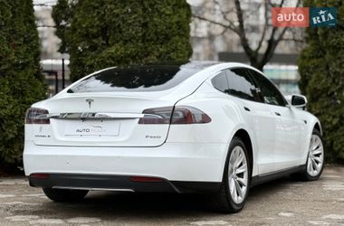 Лифтбек Tesla Model S 2015 в Одессе