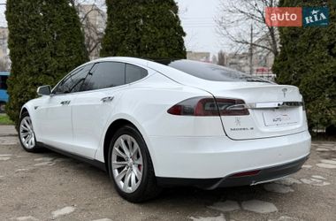 Лифтбек Tesla Model S 2015 в Одессе
