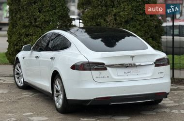 Лифтбек Tesla Model S 2015 в Одессе