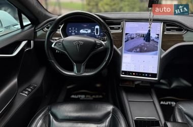 Лифтбек Tesla Model S 2015 в Одессе