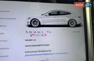 Лифтбек Tesla Model S 2015 в Одессе