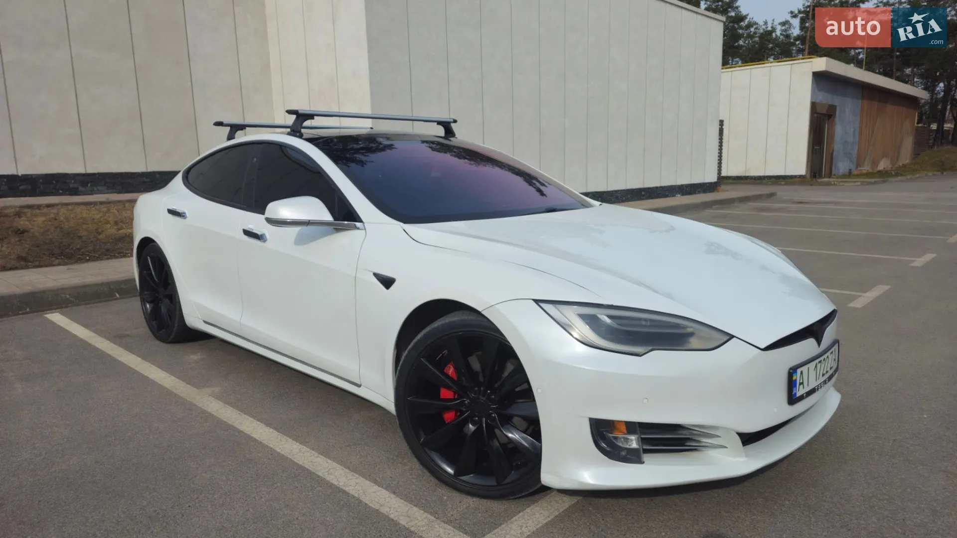 2017 Tesla Model S - фото 1