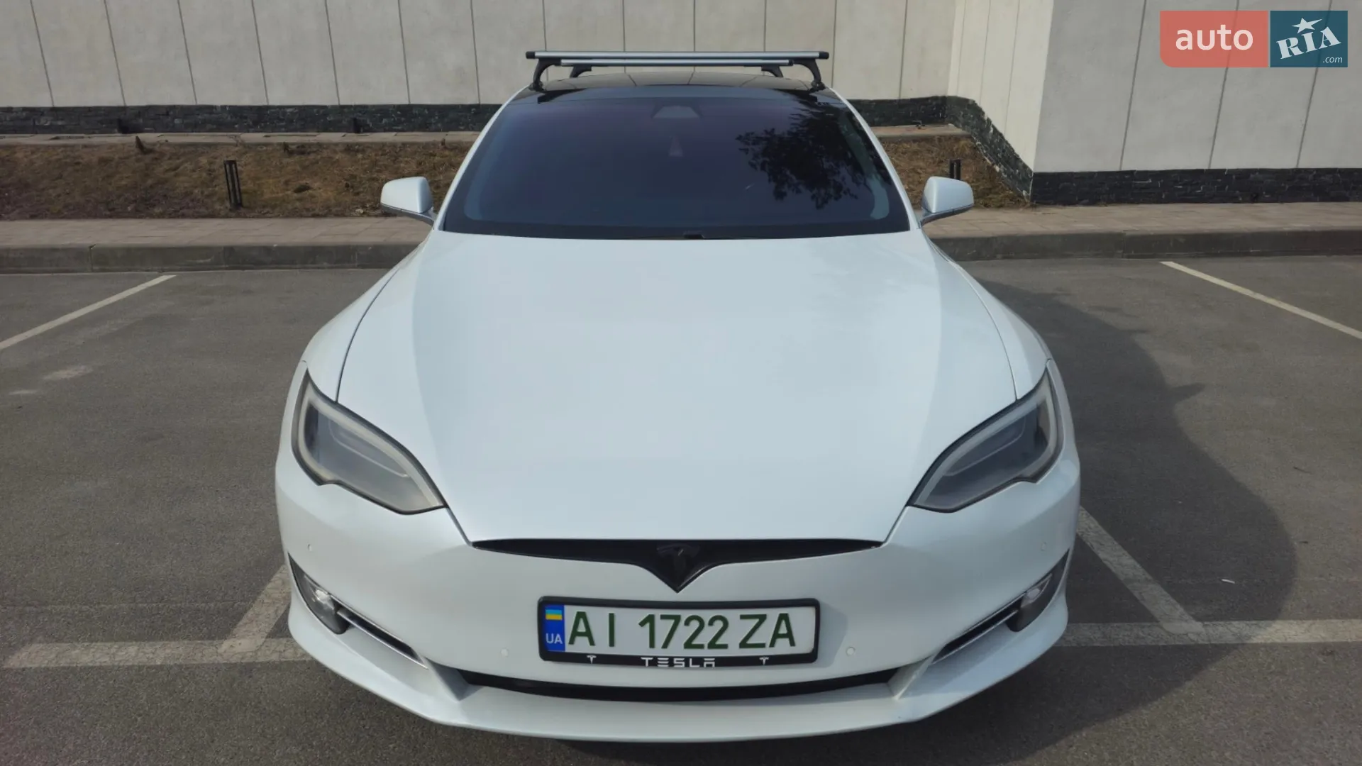 2017 Tesla Model S - мініатюра 3